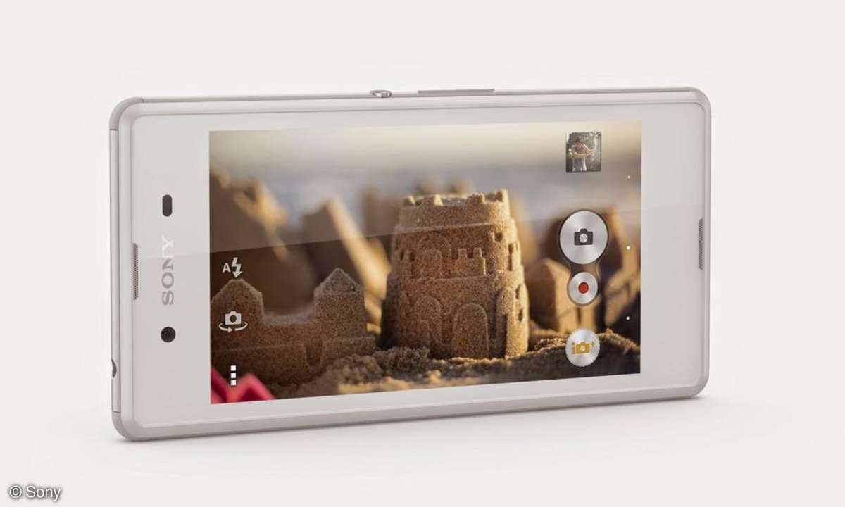 Sony Xperia E3
