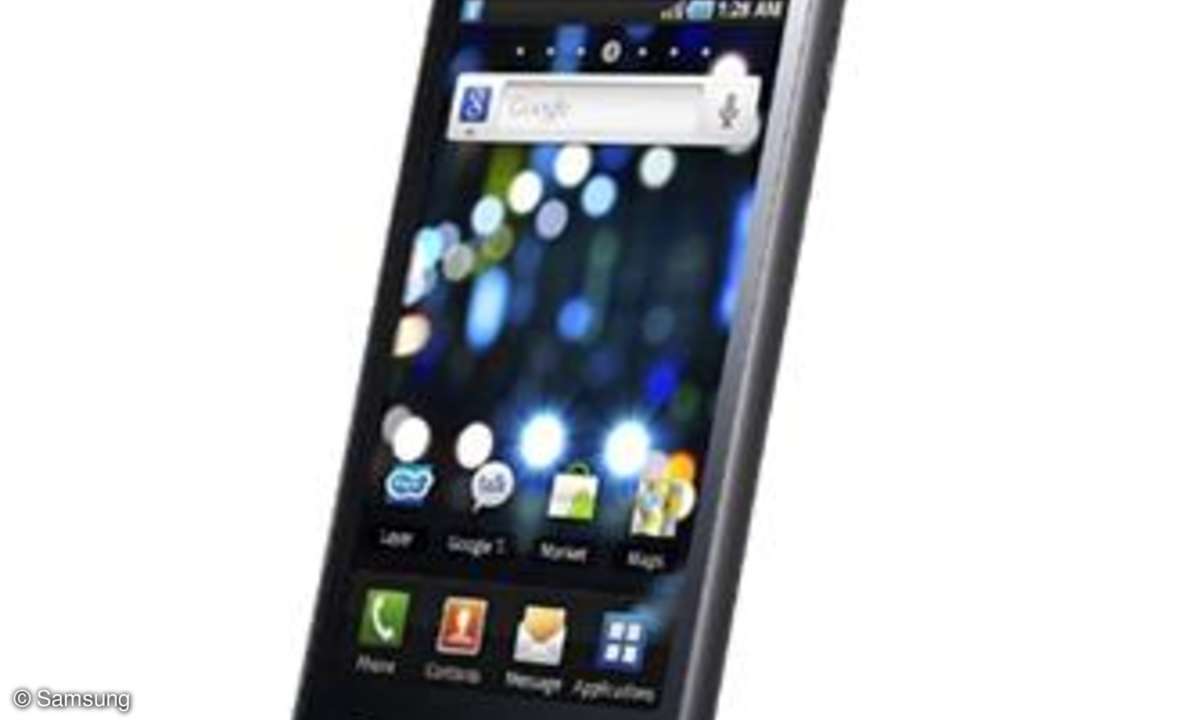 Samsung Giorgio Armani Galaxy S