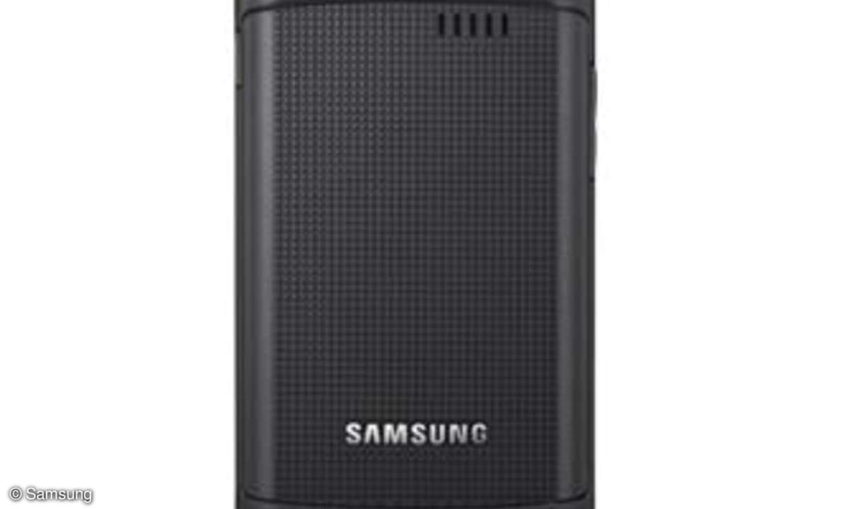 Samsung Giorgio Armani Galaxy S