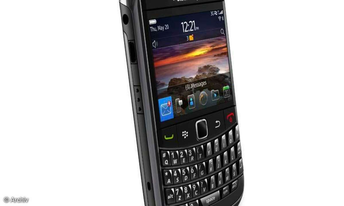 RIM BlackBerry Bold 9780