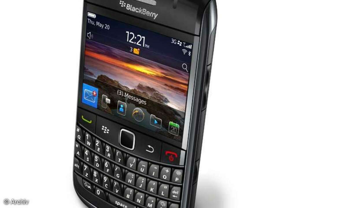 RIM BlackBerry Bold 9780
