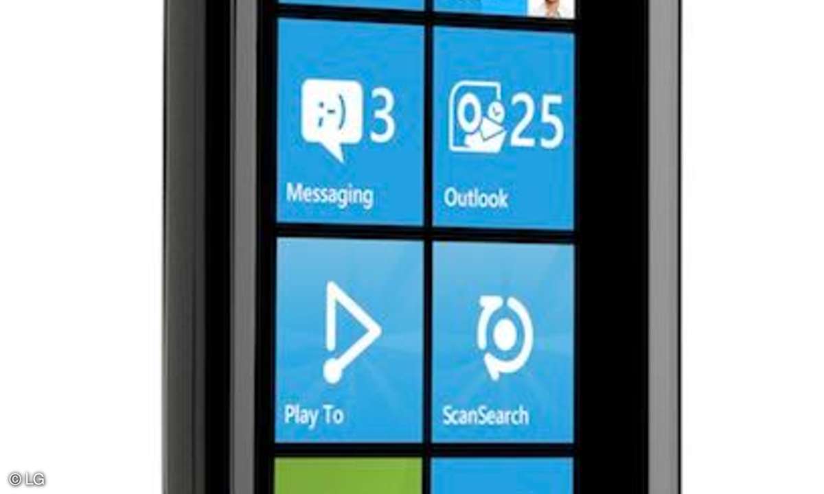 LG Optimus 7