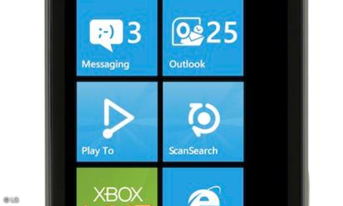 LG Optimus 7