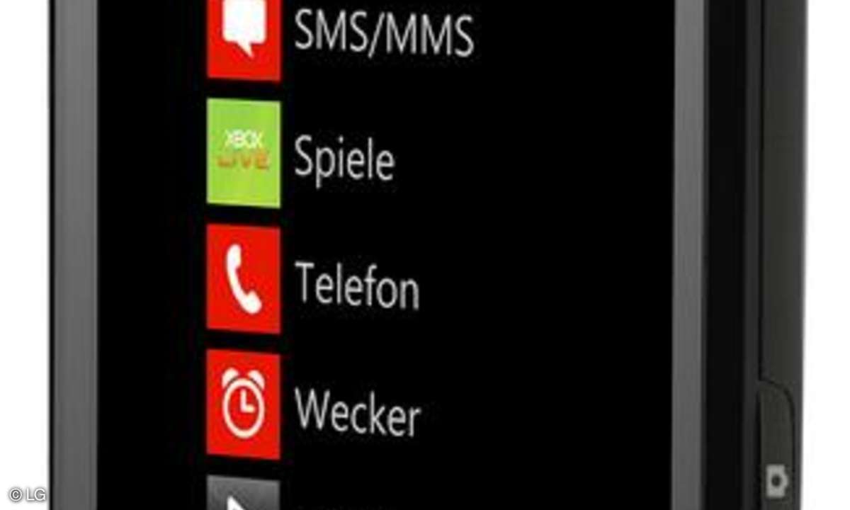 LG Optimus 7