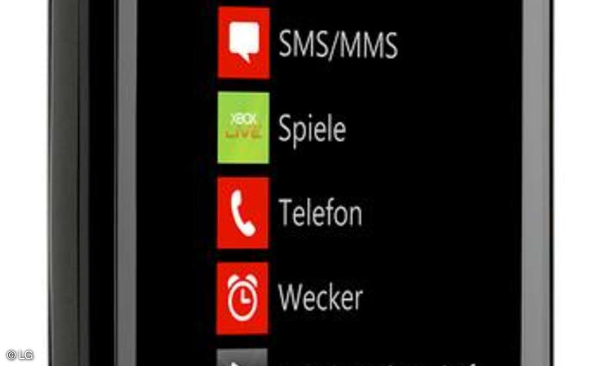 LG Optimus 7