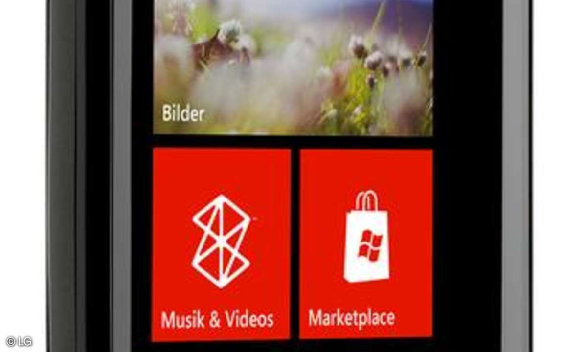 LG Optimus 7