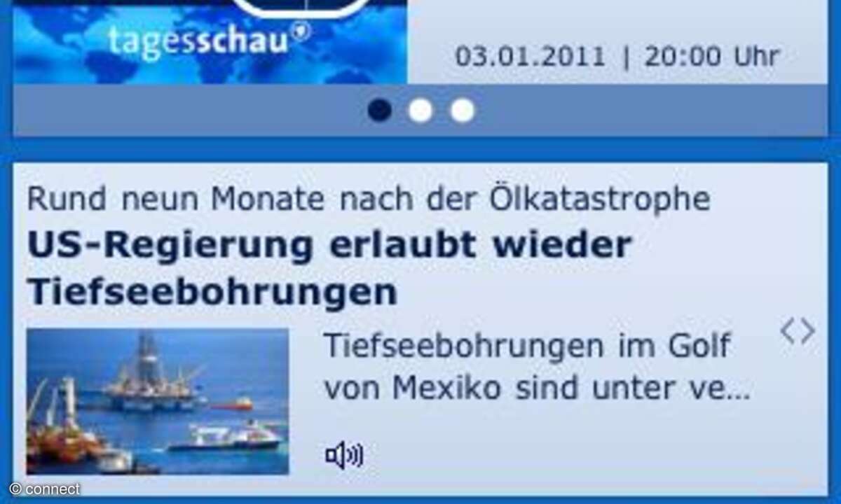 Tagesschau-App