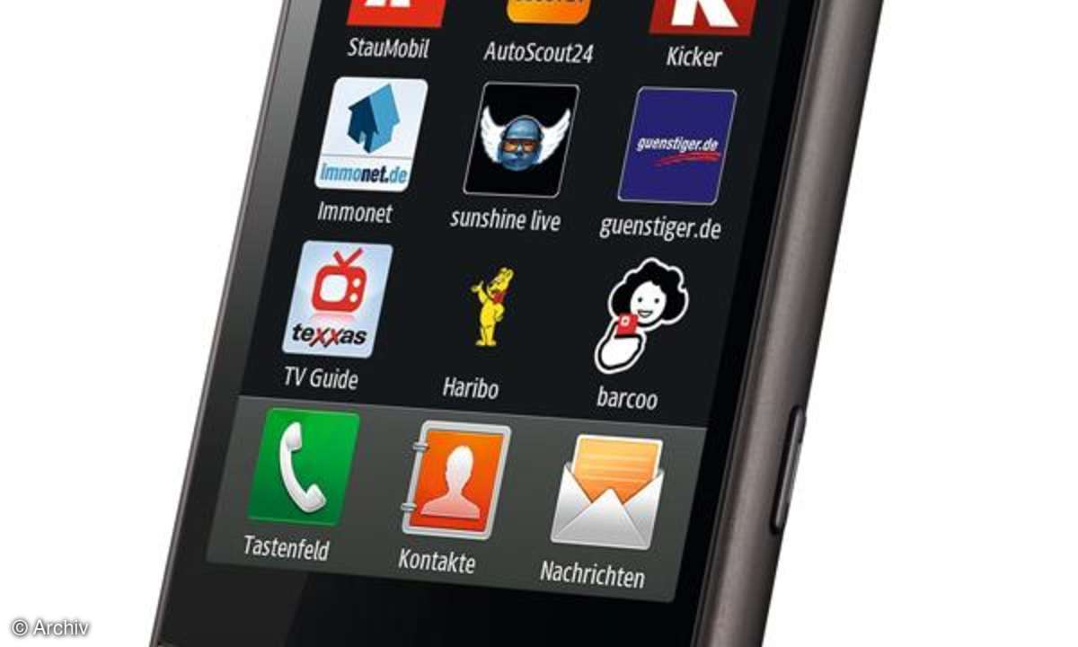 Samsung Wave II
