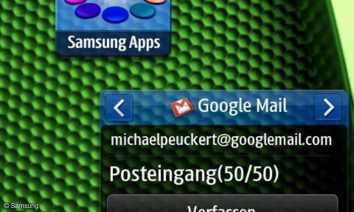 Samsung Wave II S8530