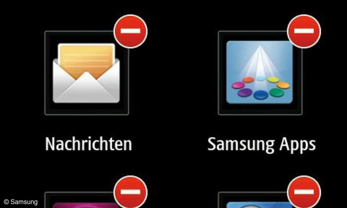 Samsung Wave II S8530