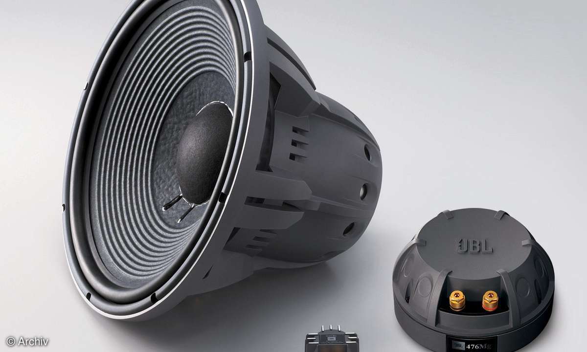 Lautsprecher JBL K2 S 9900