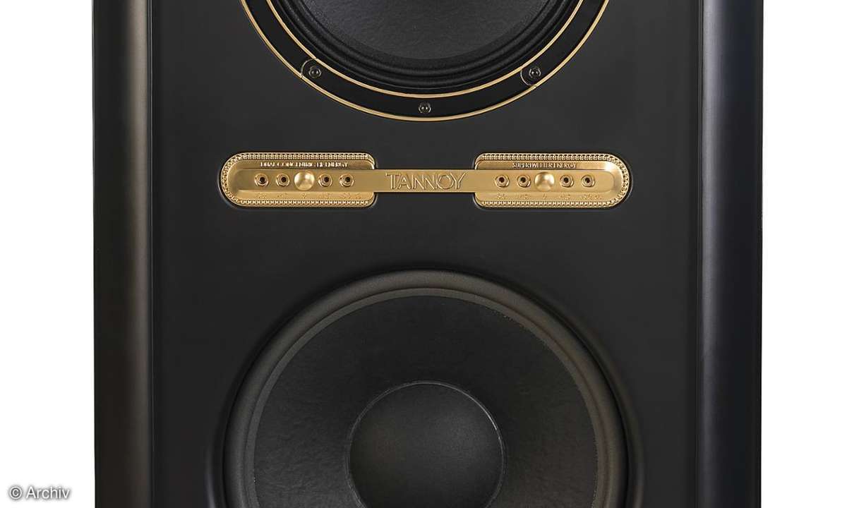 Lautsprecher Tannoy Kingdom Royal