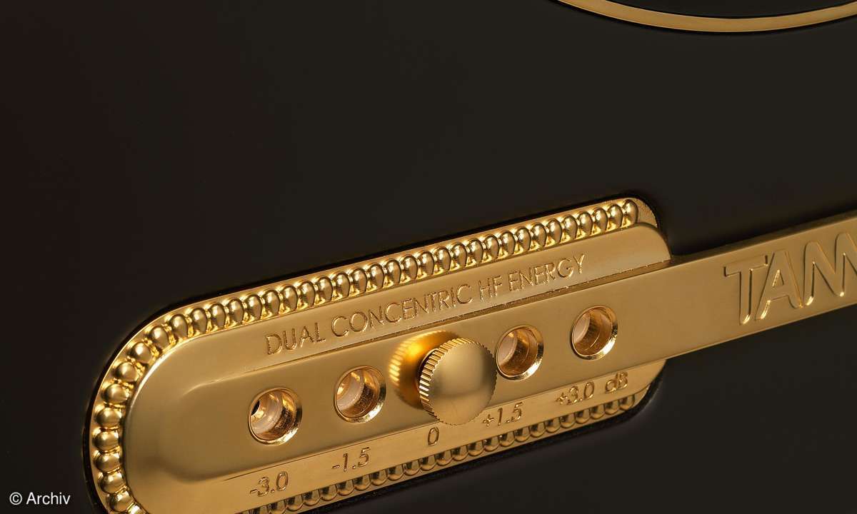 Lautsprecher Tannoy Kingdom Royal