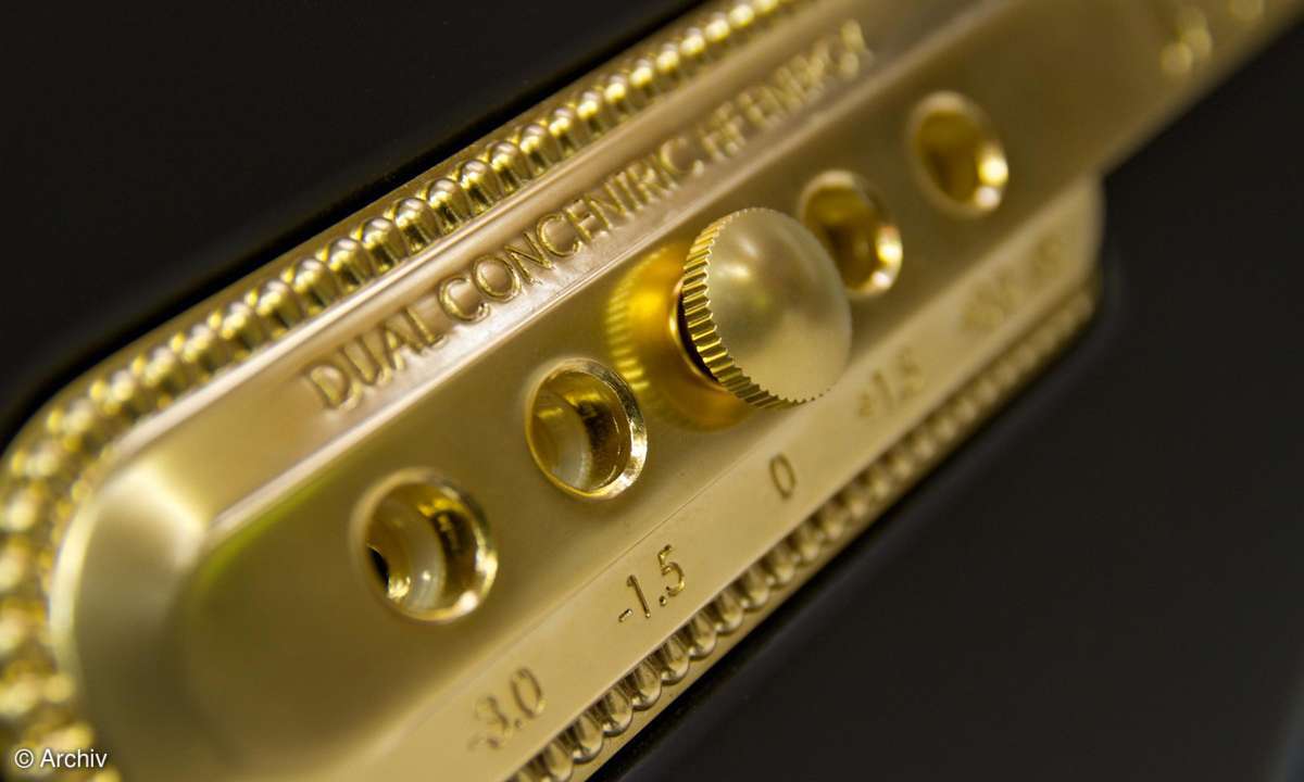 Lautsprecher Tannoy Kingdom Royal