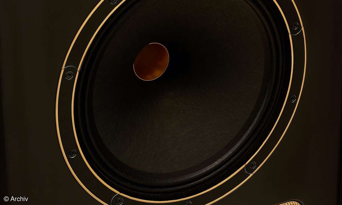 Lautsprecher Tannoy Kingdom Royal