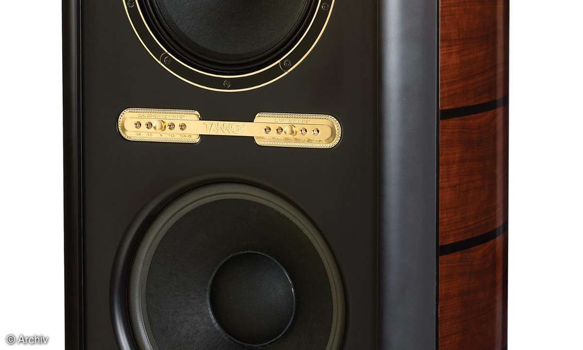 Lautsprecher Tannoy Kingdom Royal