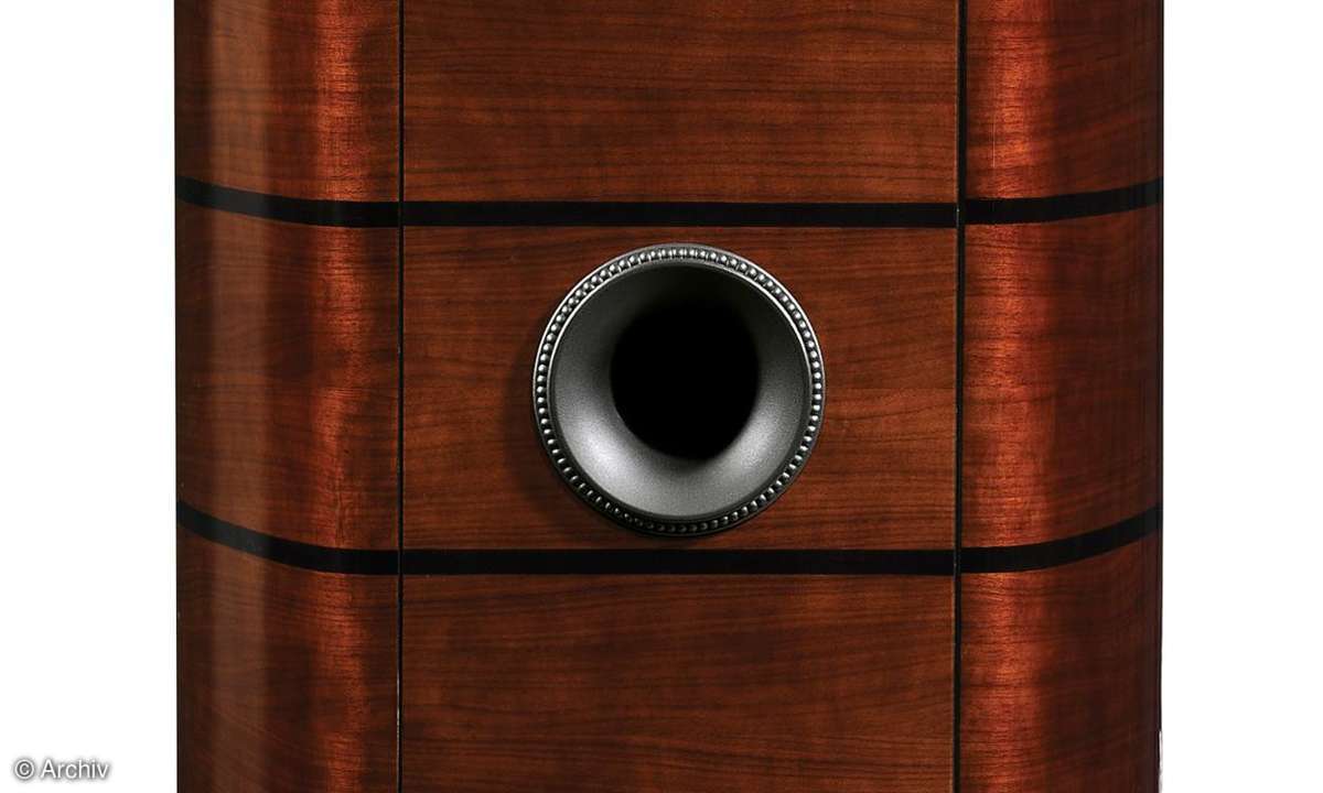 Lautsprecher Tannoy Kingdom Royal