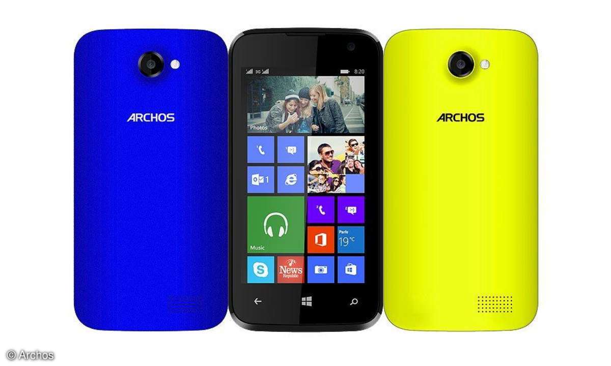 Archos 40 Cesium