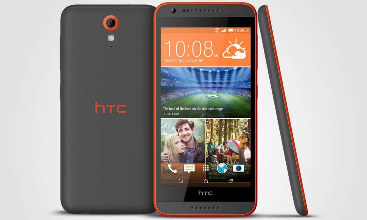HTC Desire 620