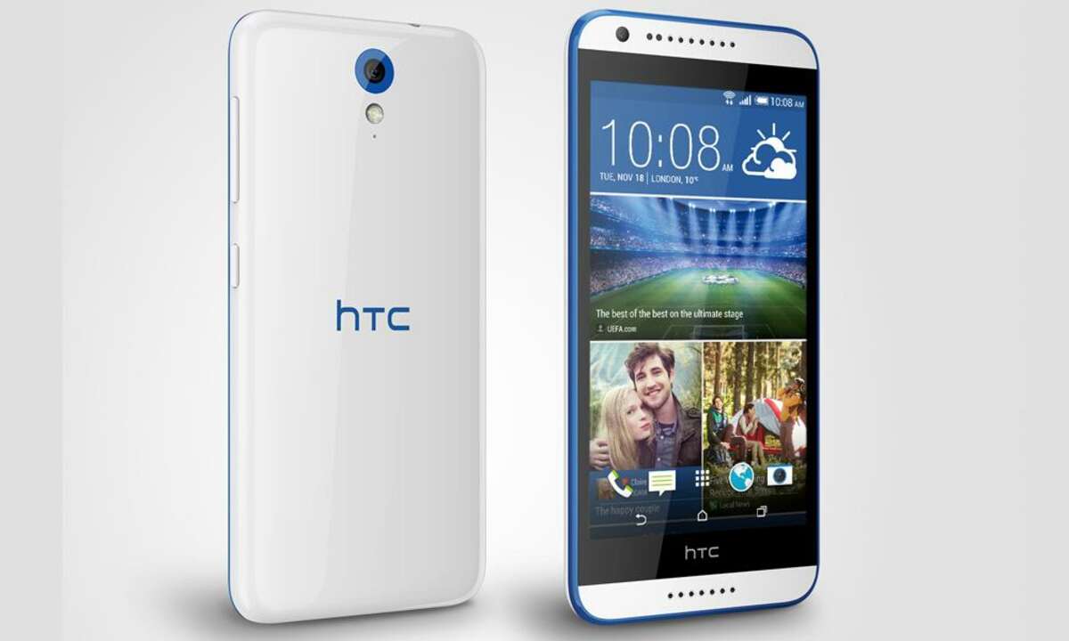 HTC Desire 610