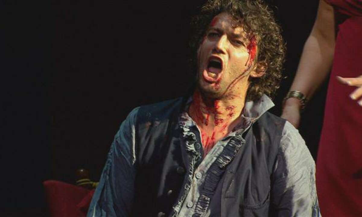 Jonas Kaufmann Toska München 2010