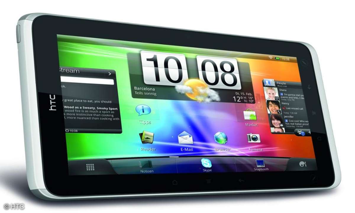 HTC Flyer