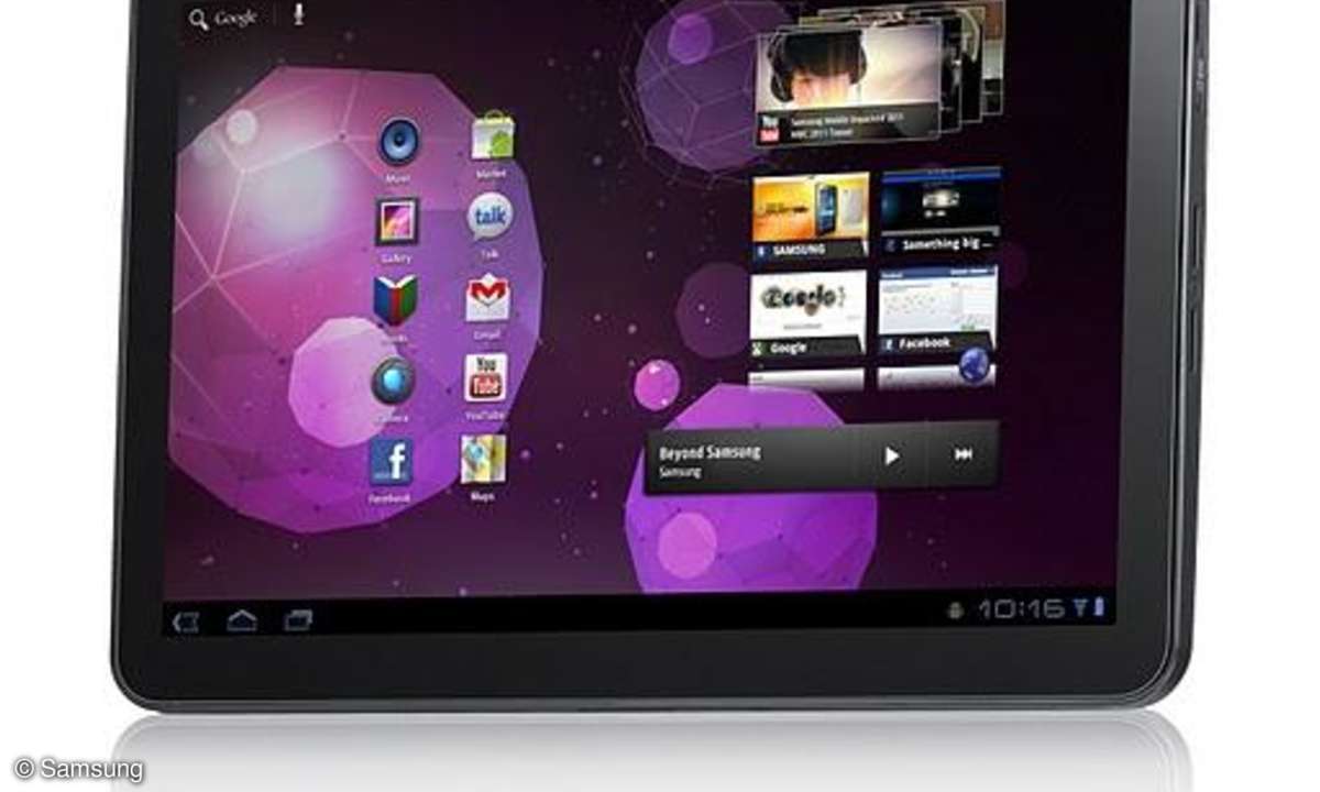 Samsung Galaxy Tab 10.1