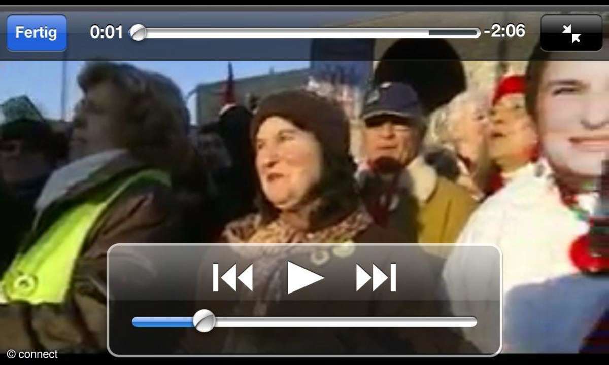 ZDF-Mediathek für iPhone