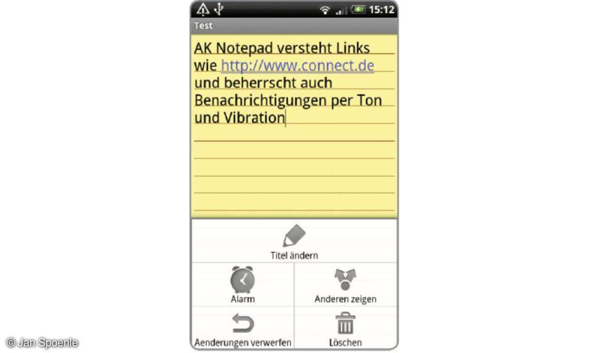 AK Notepad