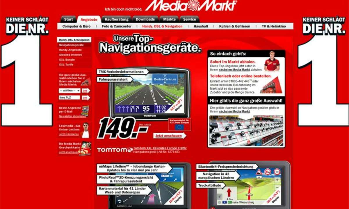 MediaMarkt Angebote