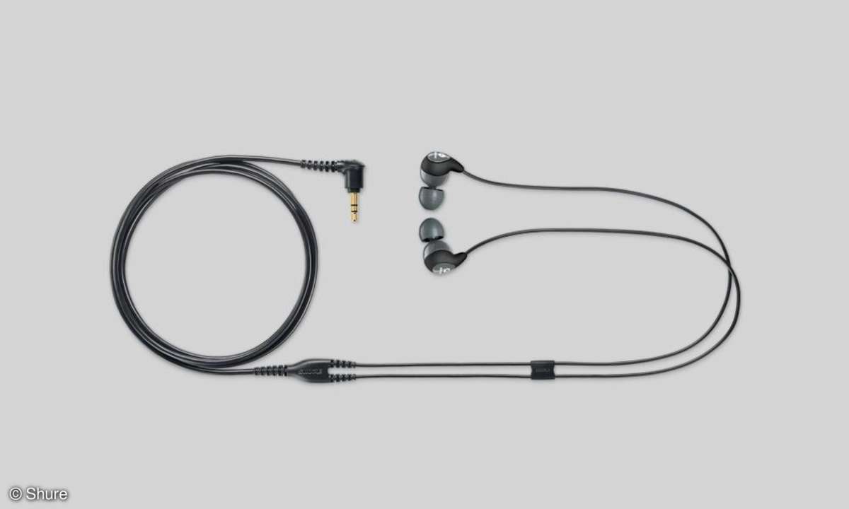 Shure SE112