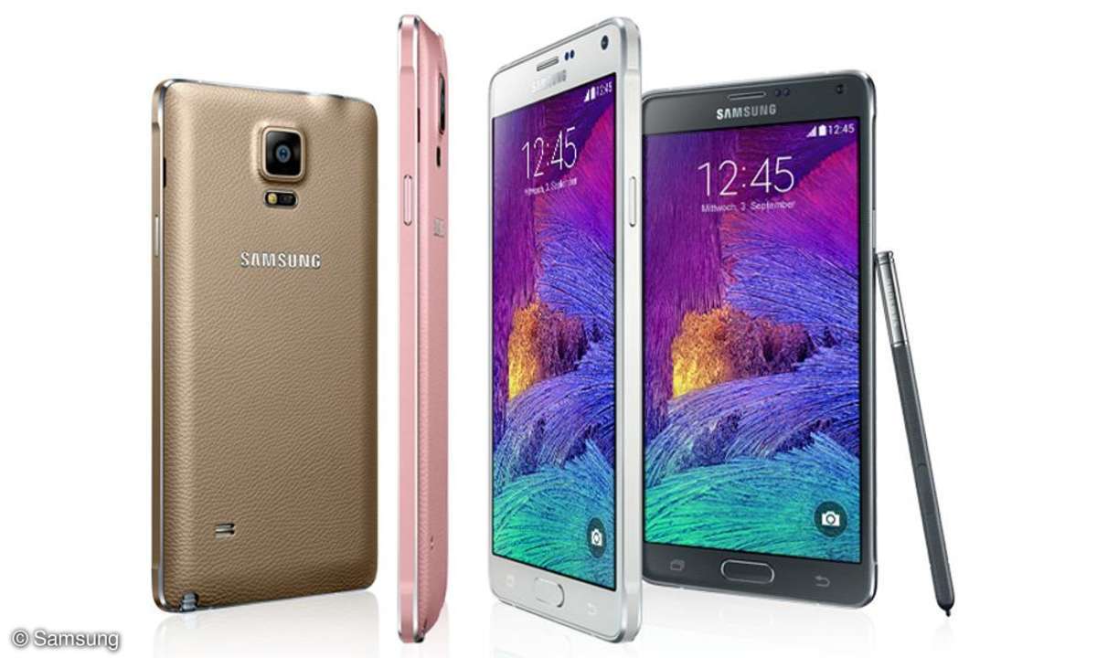 Samsung Galaxy Note 4
