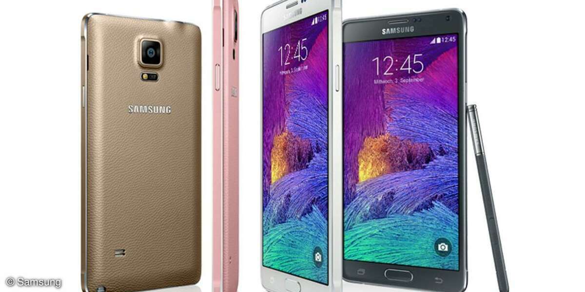 Samsung Galaxy Note 4
