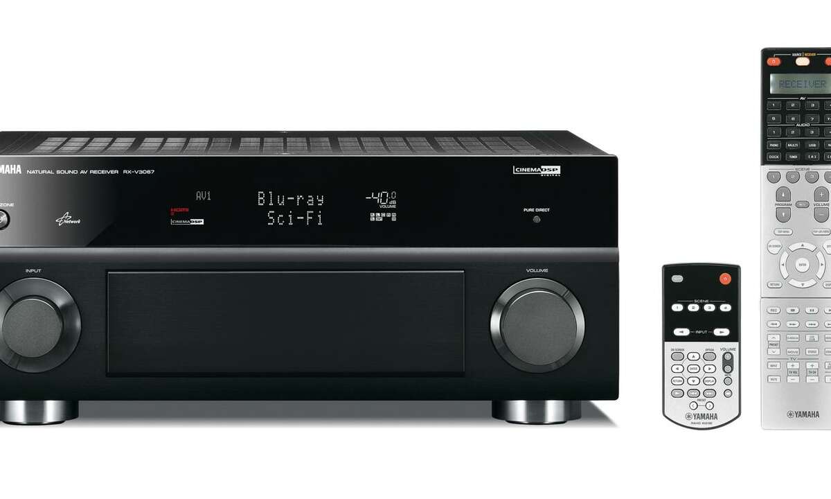 Yamaha RX-V 3067