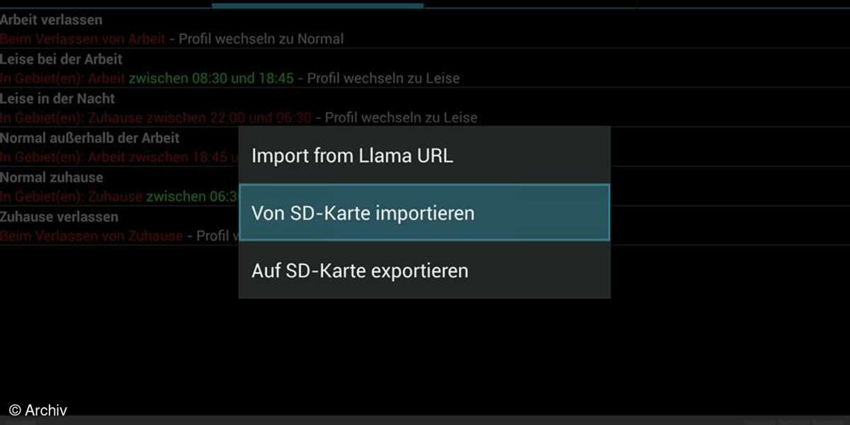 Mein Video Screenshot