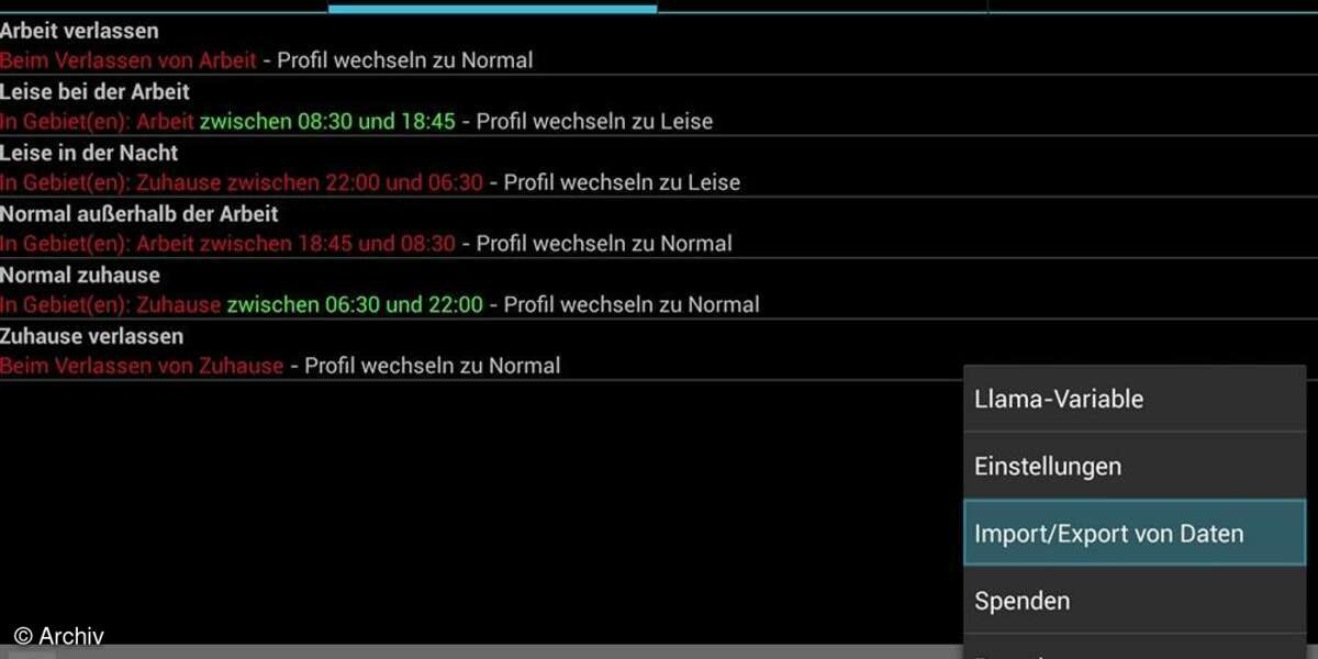 Mein Video Screenshot