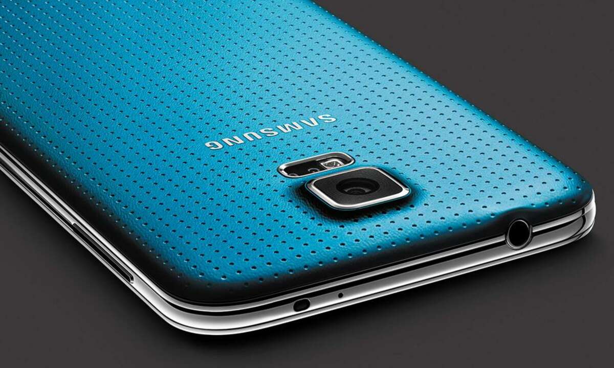 Samsung Galaxy S5