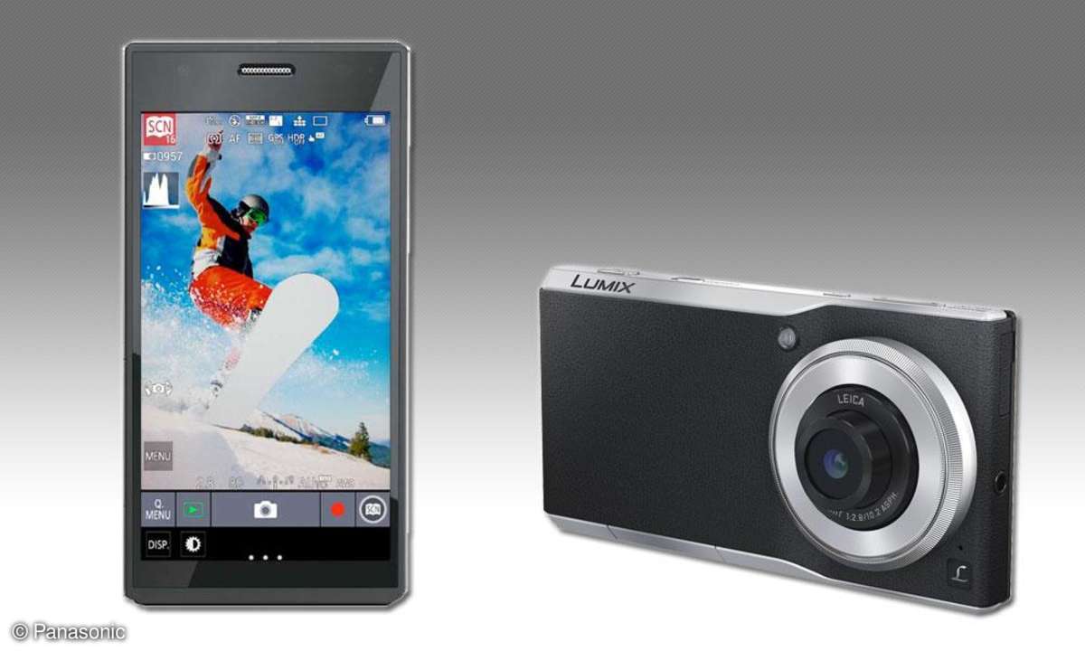 Panasonic Lumix Smart Camera DMC-CM1