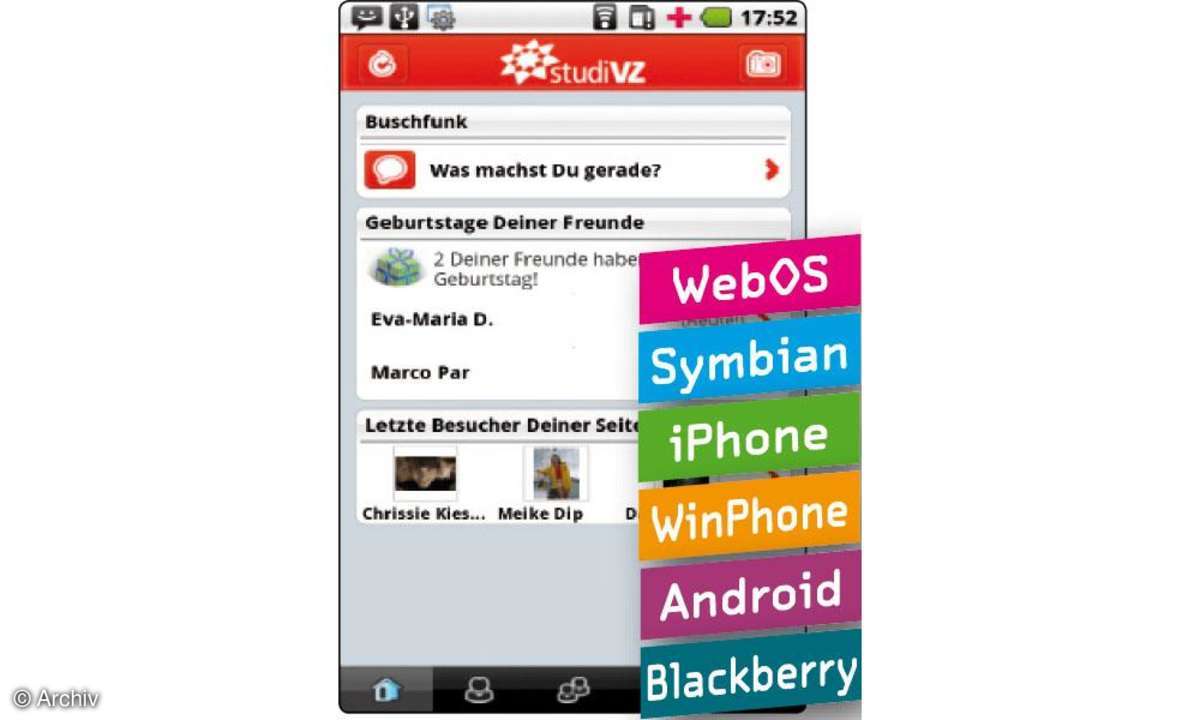 VZ-Netzwerke