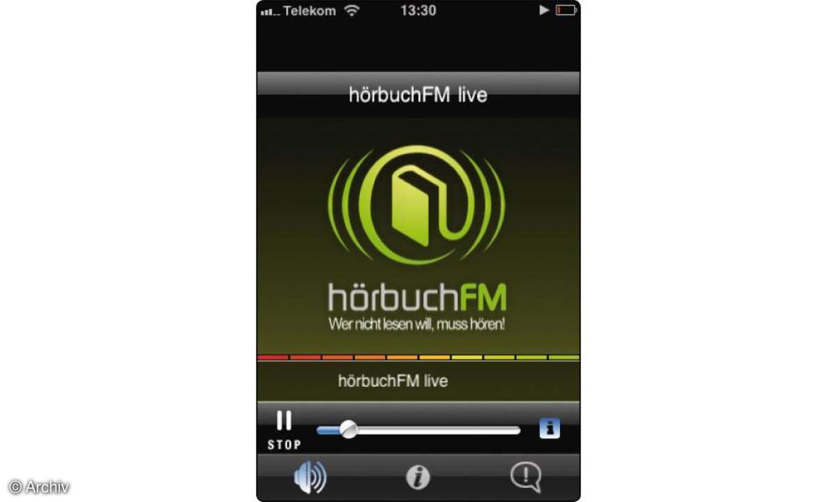 HörbuchFM