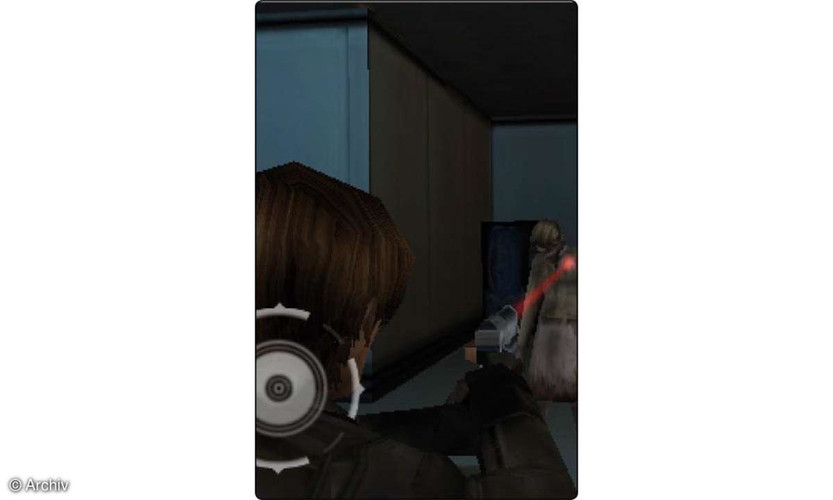 Resident Evil: Degeneration
