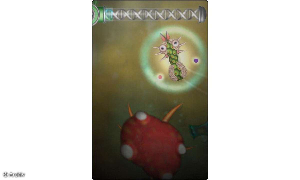 Spore Origins