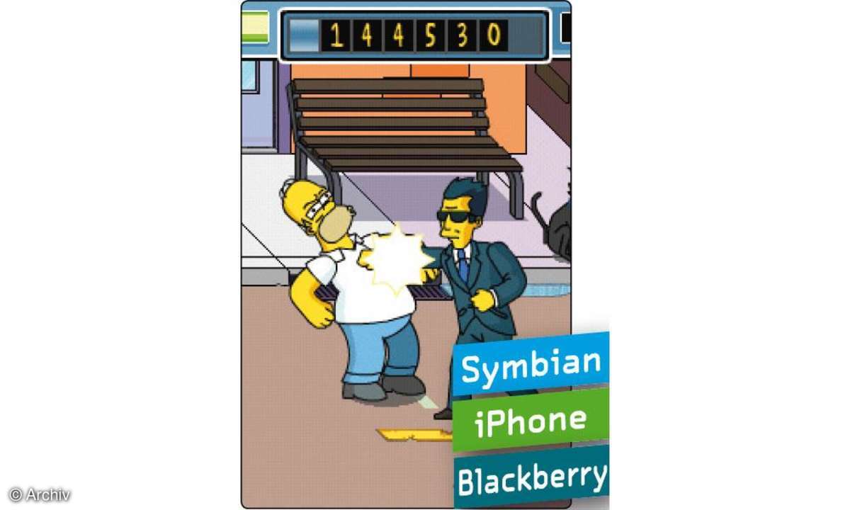 The Simpsons Arcade