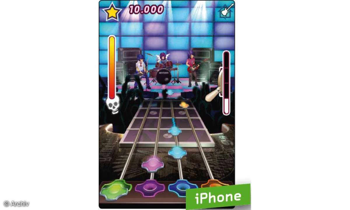Guitar Rock Tour