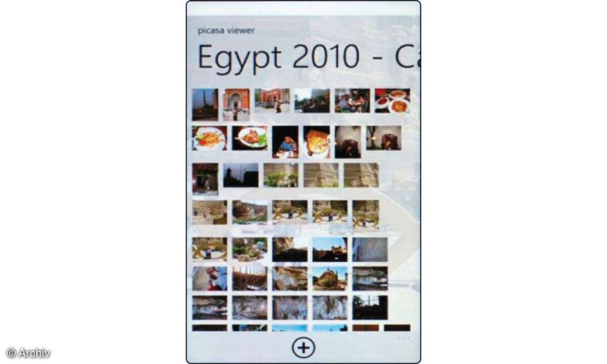 Picasa Viewer 1.0
