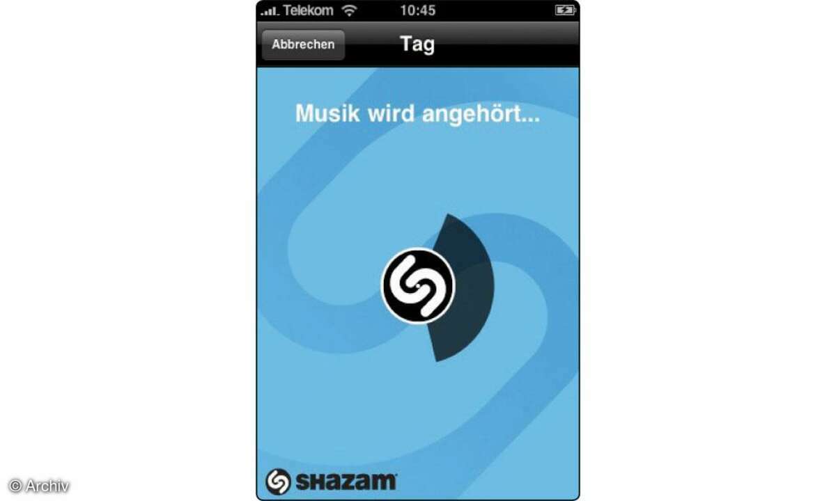 Shazam