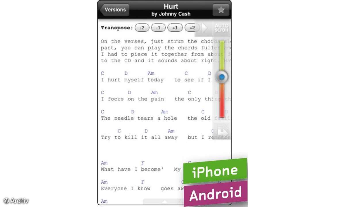 Ultimate Guitar Tabs