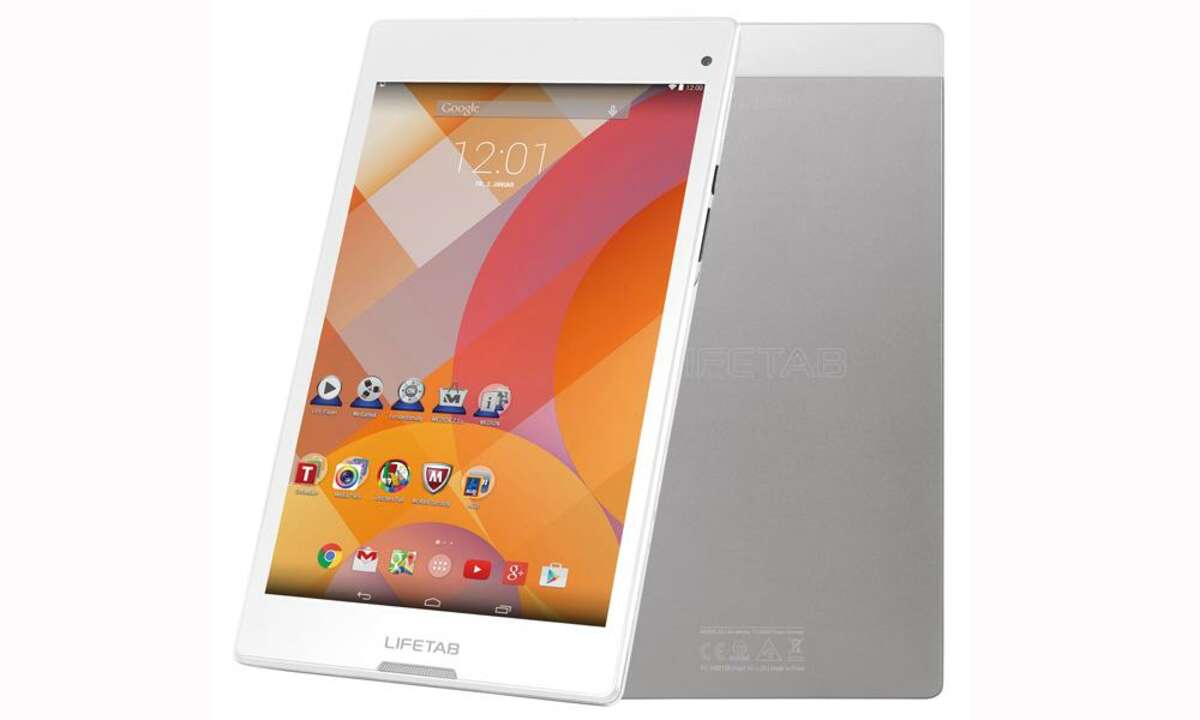 Aldi Süd, Medion Lifetab S8312
