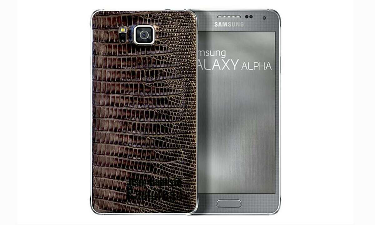 Samsung Galaxy Alpha Sonderedition