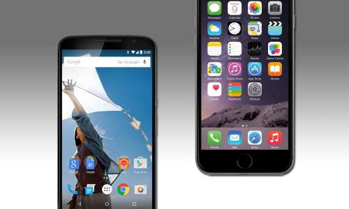 Android vs. iOS Der große Vergleich connect